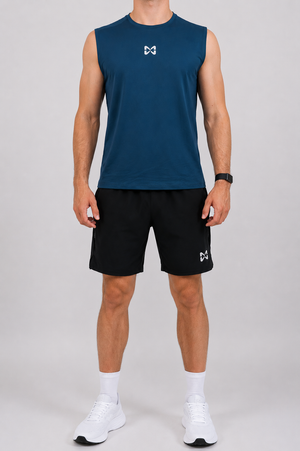 MOTIV8E Performance Sleeveless - Deep ocean