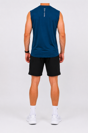 MOTIV8E Performance Sleeveless - Deep ocean