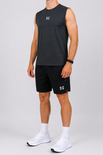 MOTIV8E Performance sleeveless - Charcoal