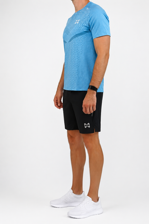 MOTIV8E Performance Tee - Blue