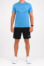 MOTIV8E Performance Tee - Blue