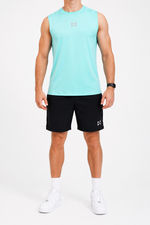 MOTIV8E Performance Sleeveless - Arctic mint