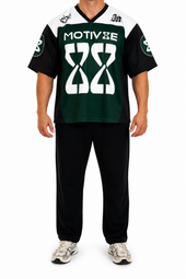 MOTIV8E Varsity Jersey