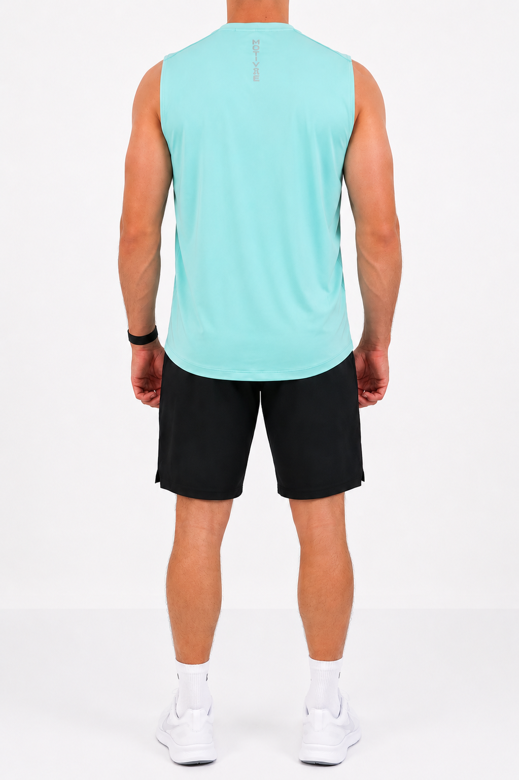 MOTIV8E Performance Sleeveless - Arctic mint
