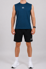 MOTIV8E Performance Sleeveless - Deep ocean