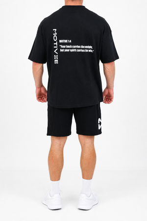 MOTIV8E Heavy lifters - Quote collection shorts