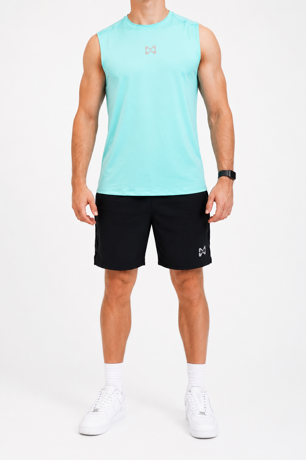 MOTIV8E Performance Sleeveless - Arctic mint